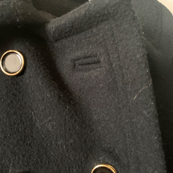 Vintage wool coat - Picture 4 of 4